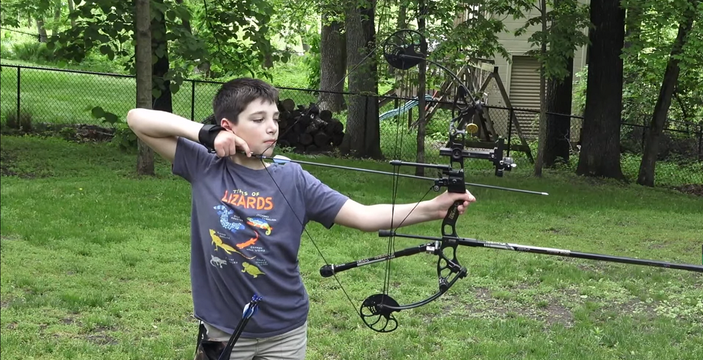 Sean Review: Sanlida Hero X8 Compound Bow