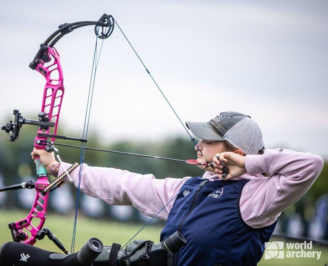 Lola will take part in Hyundai Archery World Cup in Antalya!