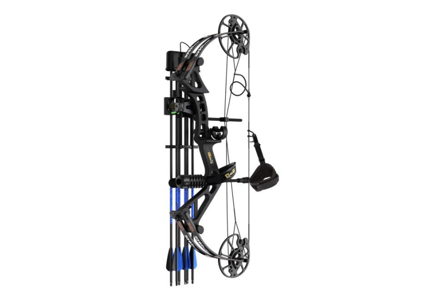 Sanlida Dragon X7 New Bow Released