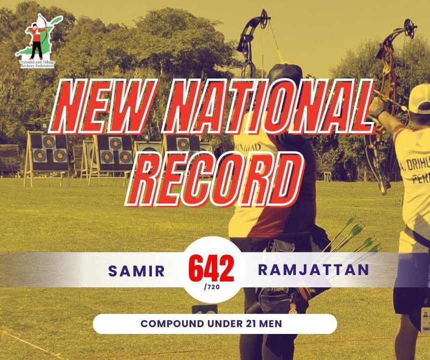 Samir Sets New National Record with Sanlida Hero 10II Compound Bow
