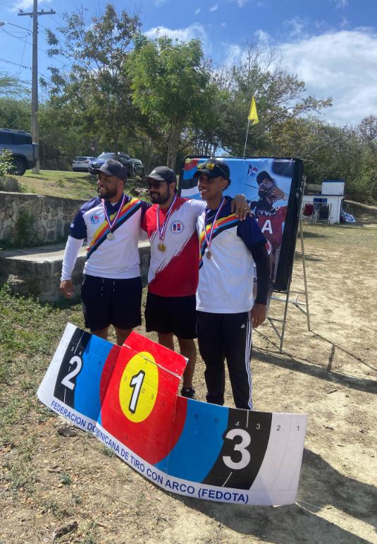 Dominican Archer William Sanchez Secures National Team Spot
